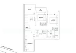 Parc Riviera (D5), Condominium #503936431